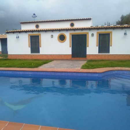 دوس إرماناس Casa Rural Vina Chica المظهر الخارجي الصورة