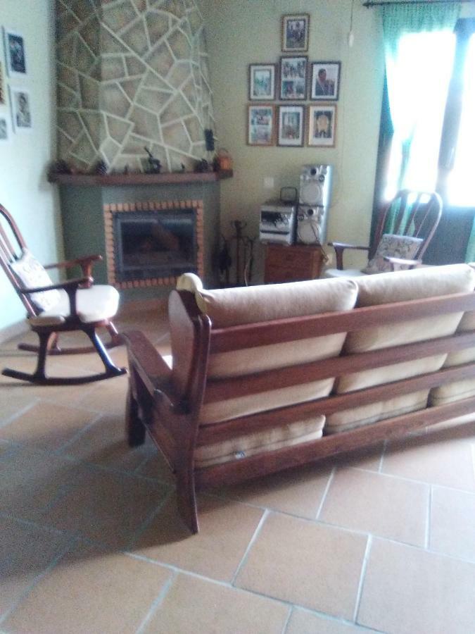 دوس إرماناس Casa Rural Vina Chica المظهر الخارجي الصورة