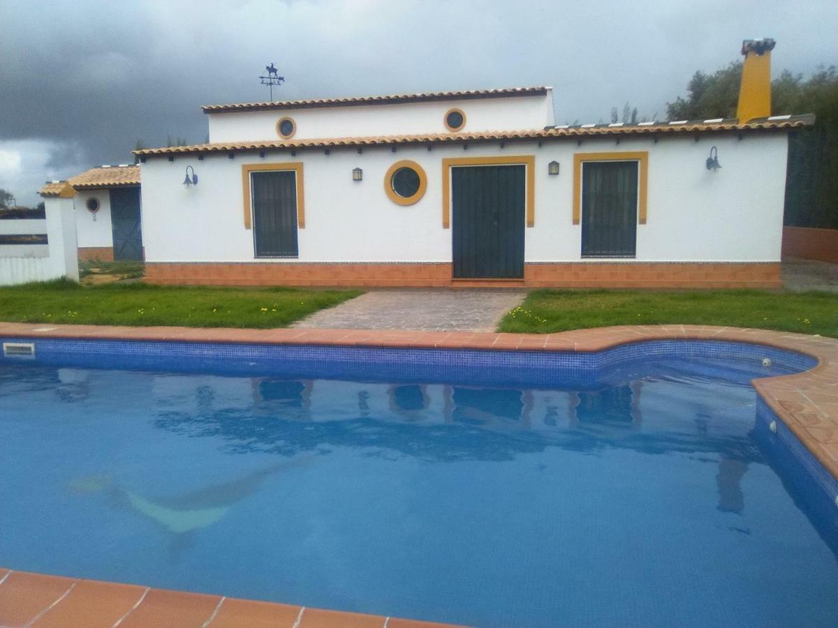دوس إرماناس Casa Rural Vina Chica المظهر الخارجي الصورة