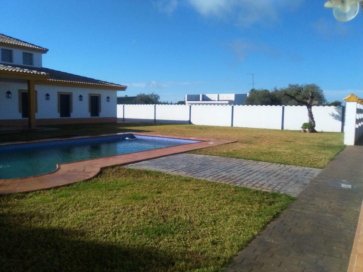 دوس إرماناس Casa Rural Vina Chica المظهر الخارجي الصورة