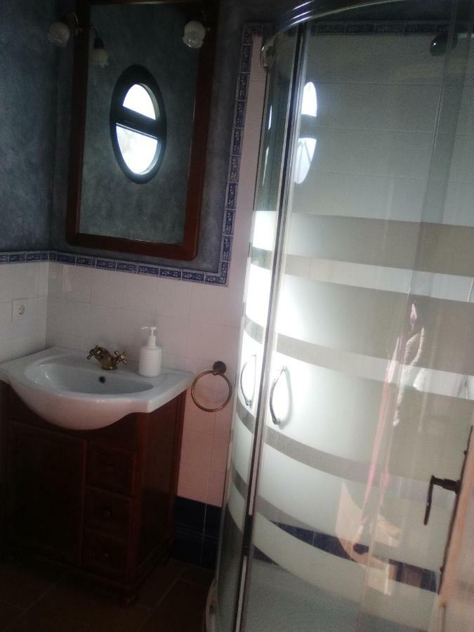 دوس إرماناس Casa Rural Vina Chica المظهر الخارجي الصورة