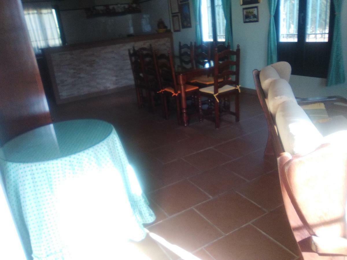 دوس إرماناس Casa Rural Vina Chica المظهر الخارجي الصورة