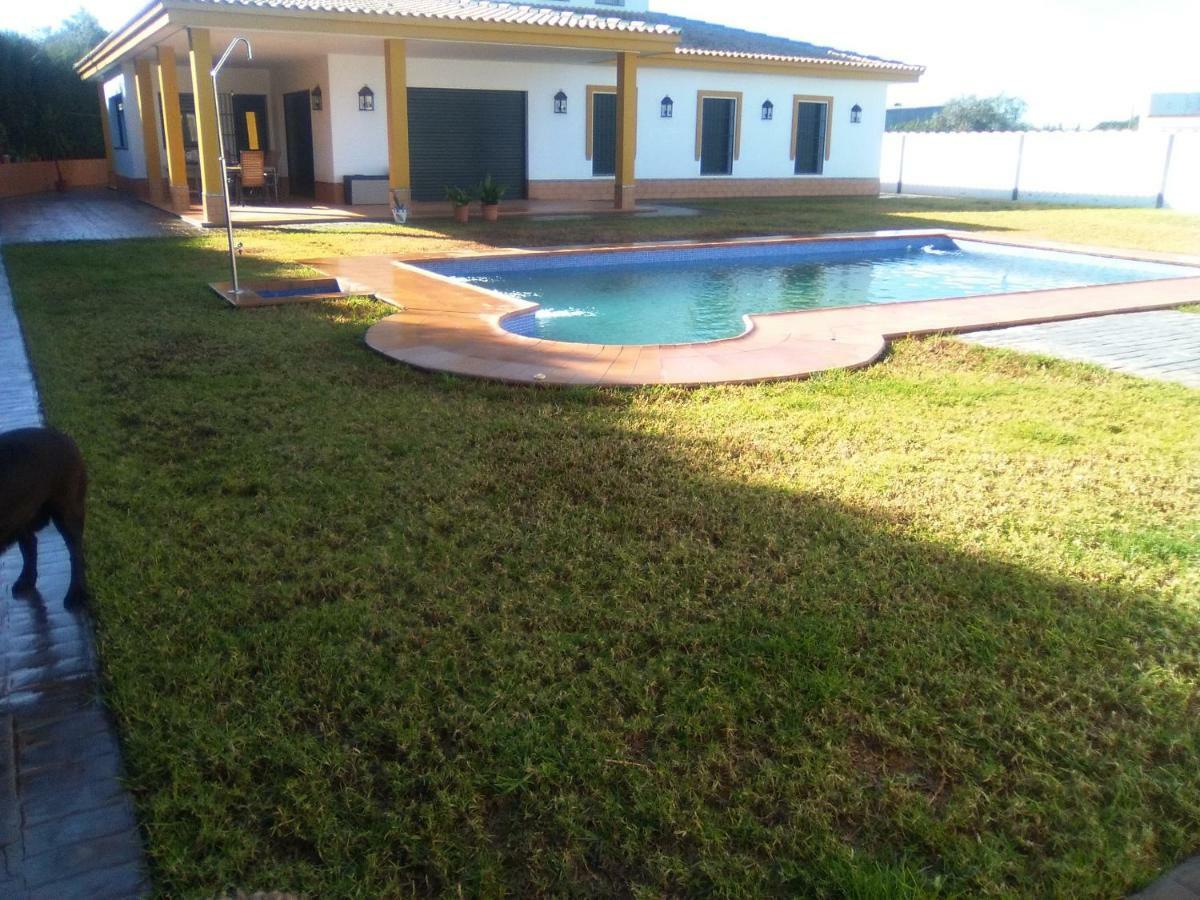 دوس إرماناس Casa Rural Vina Chica المظهر الخارجي الصورة