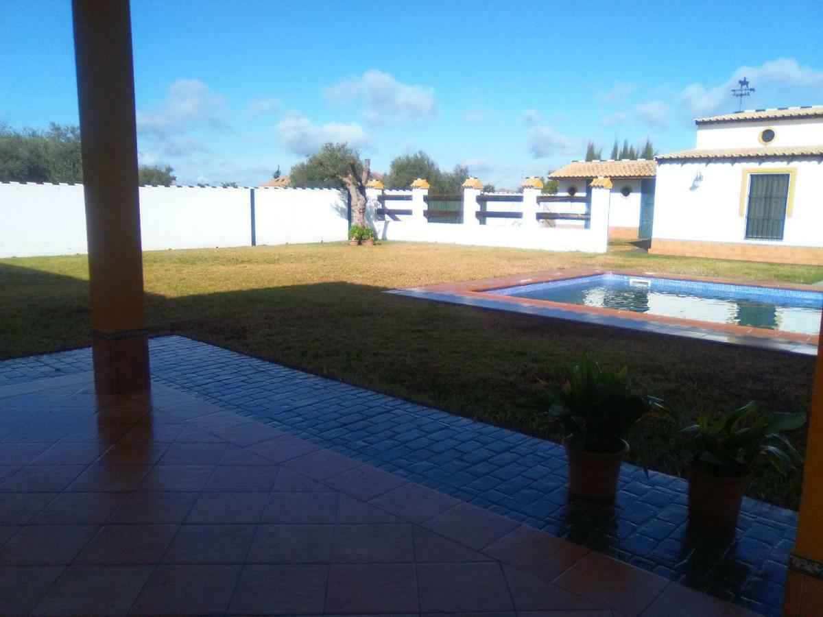 دوس إرماناس Casa Rural Vina Chica المظهر الخارجي الصورة