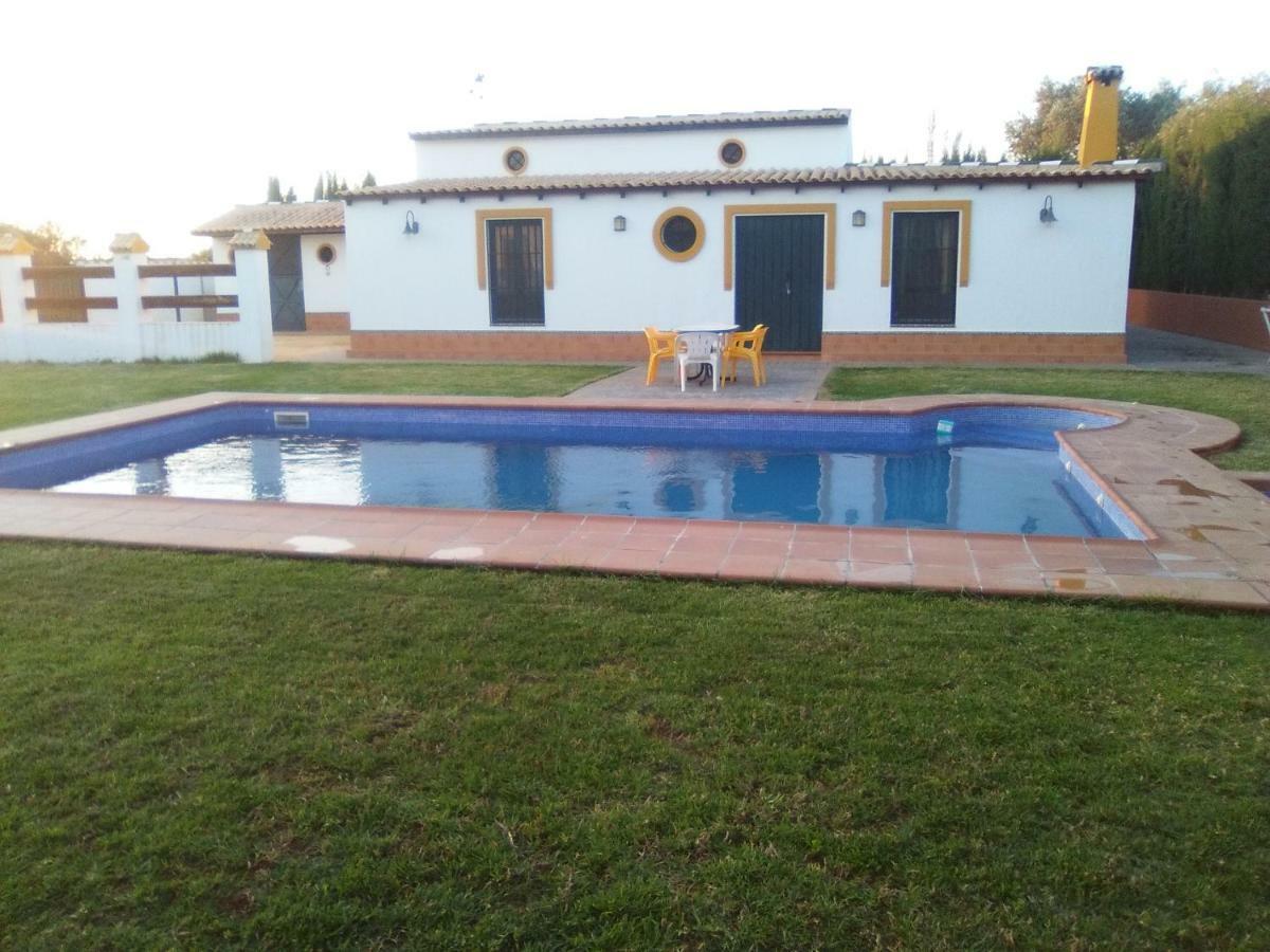 دوس إرماناس Casa Rural Vina Chica المظهر الخارجي الصورة