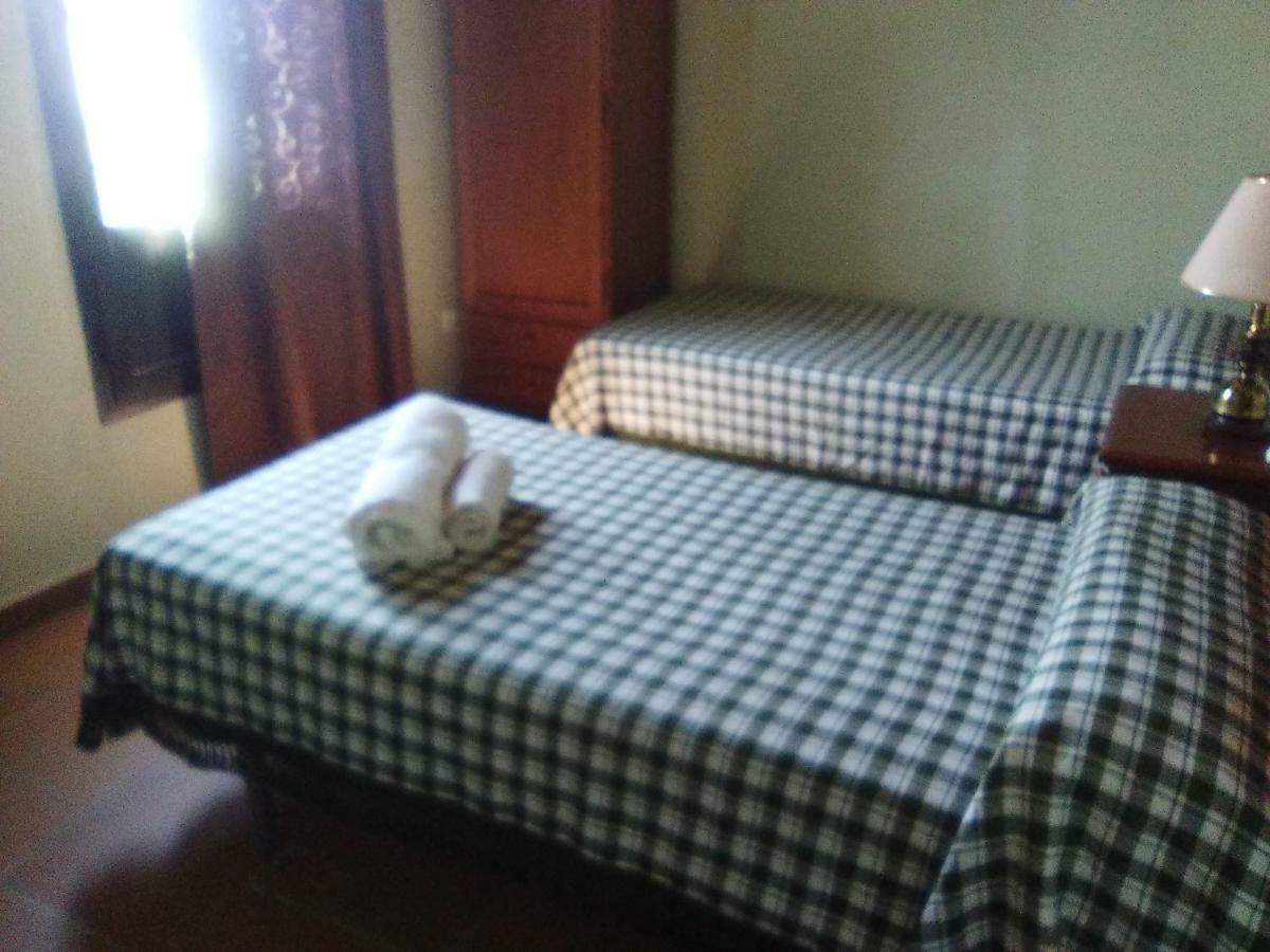 دوس إرماناس Casa Rural Vina Chica المظهر الخارجي الصورة
