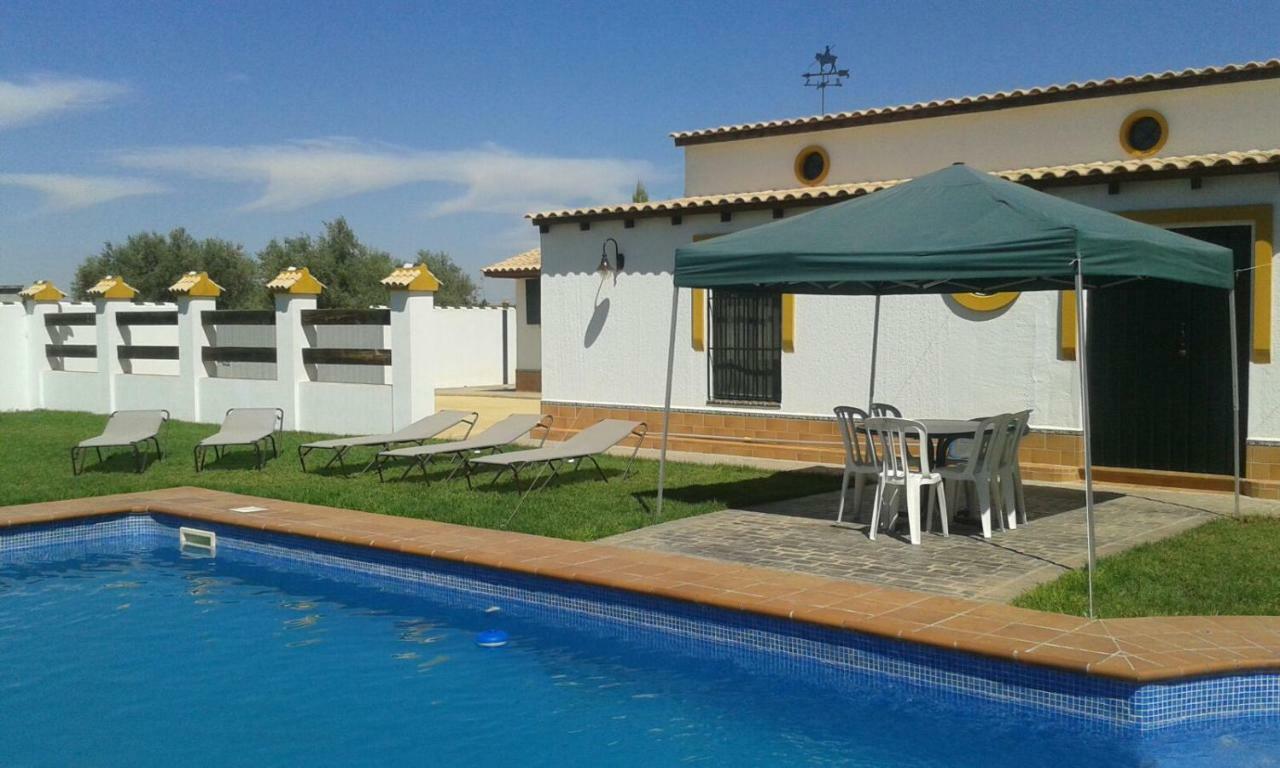 دوس إرماناس Casa Rural Vina Chica المظهر الخارجي الصورة